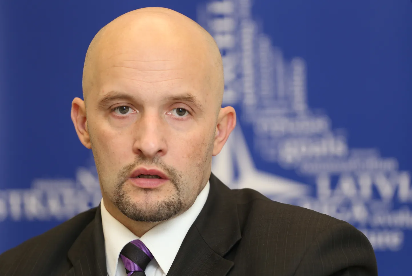 NATO Stratēģiskās komunikācijas izcilības centra vadītājs Jānis Sārts.