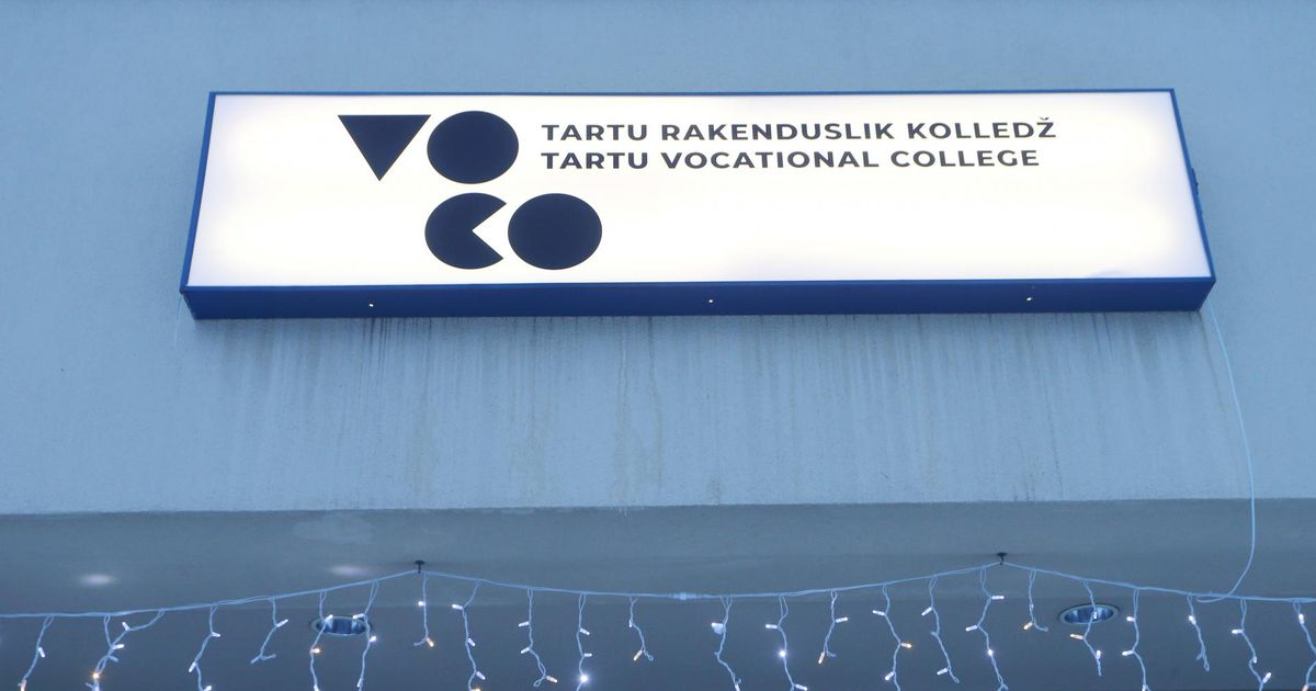 Tartu rakenduslik kolledž kutsub avatud uste päevale