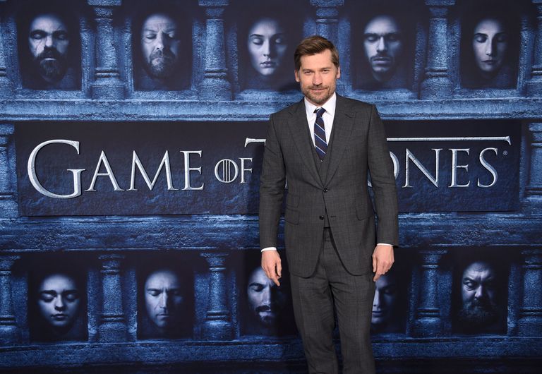 Cast member Nikolaj Coster-Waldau attends the premiere for the sixth season of HBO's "Game of Thrones" in Los Angeles April 10, 2016. REUTERS/Phil McCarten