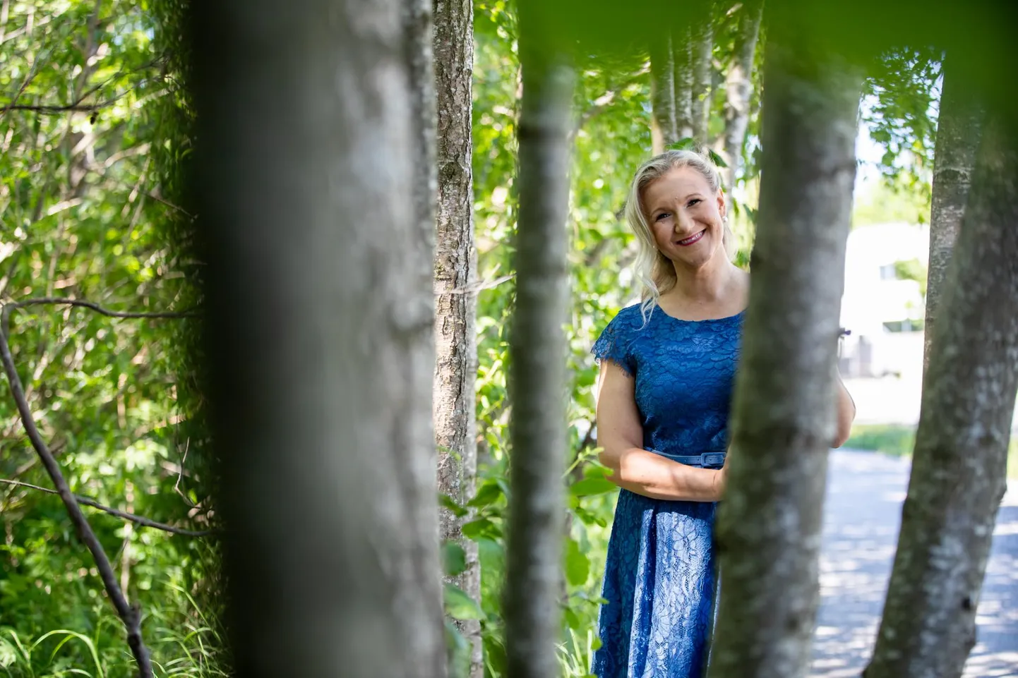 Pia Ruotsala sõnul küll arvatakse, et kirik sunnib inimesi vägivaldse kaaslasega kokku jääma, kuid tegelikult niisugust asja pole. «Selliste asjadega me ei tegele,» kinnitab ta.