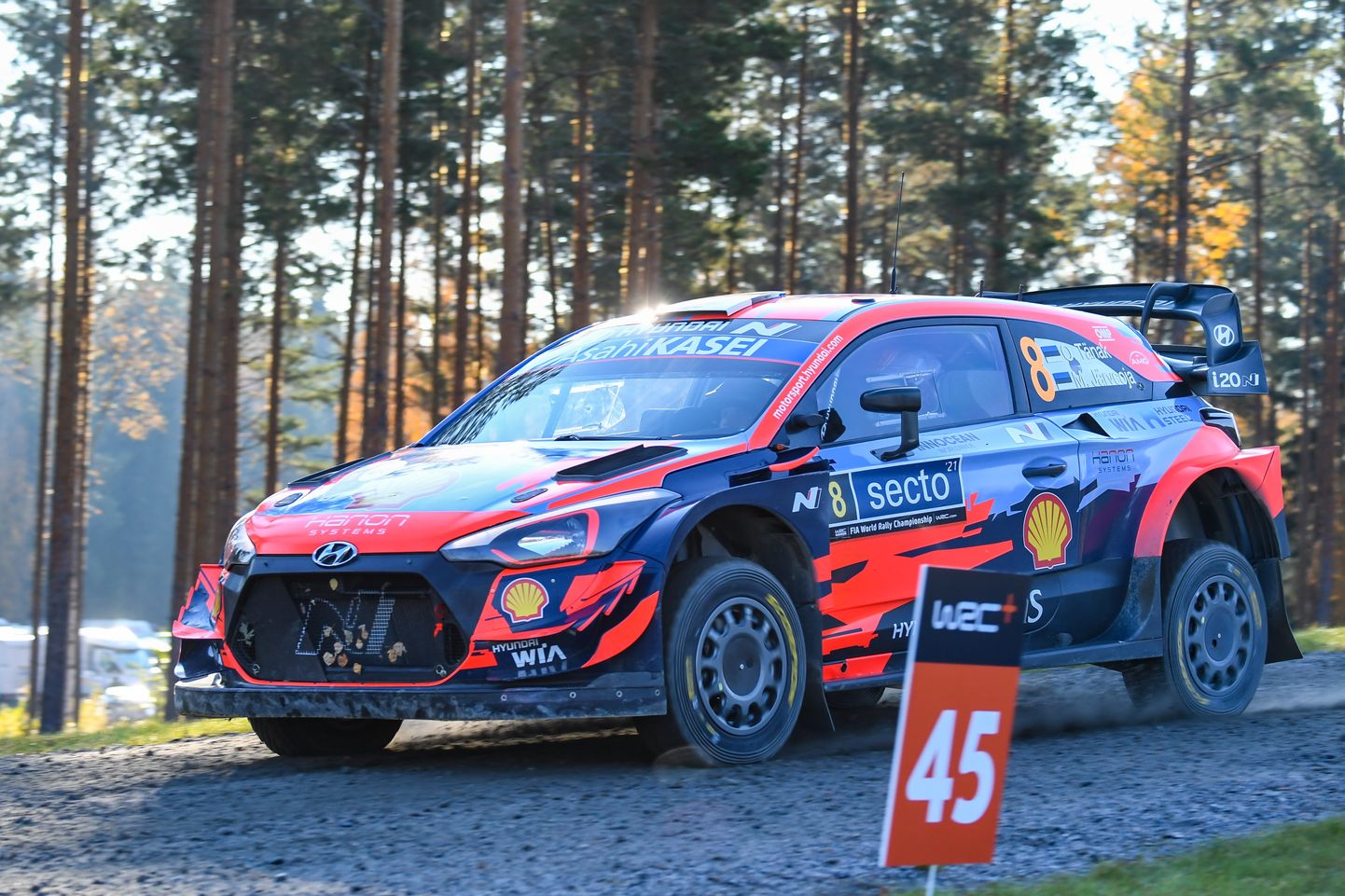 Kuigi Hyundai osas on tuleval aastal sõitjate osas kõik paigas, siis WRC-sarja osas üldiselt on veel nii mõnigi küsimus õhus.