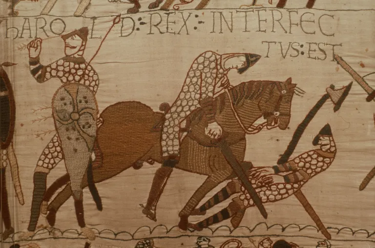Bayeux' vaip