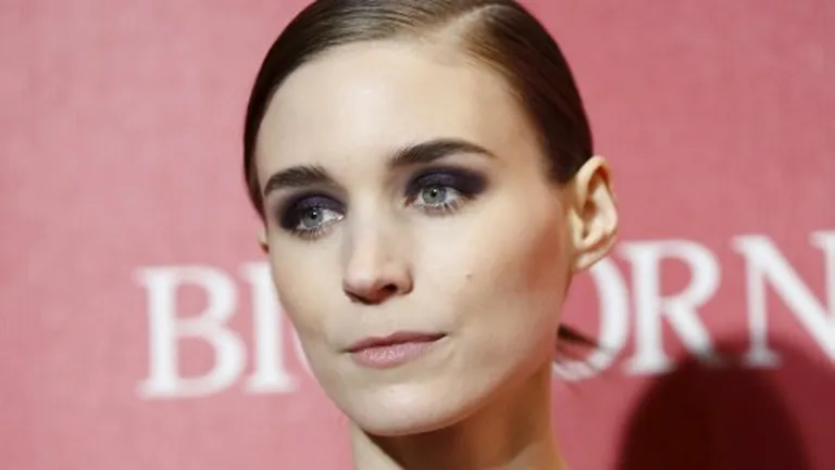 Rūnija Mara (Rooney Mara)