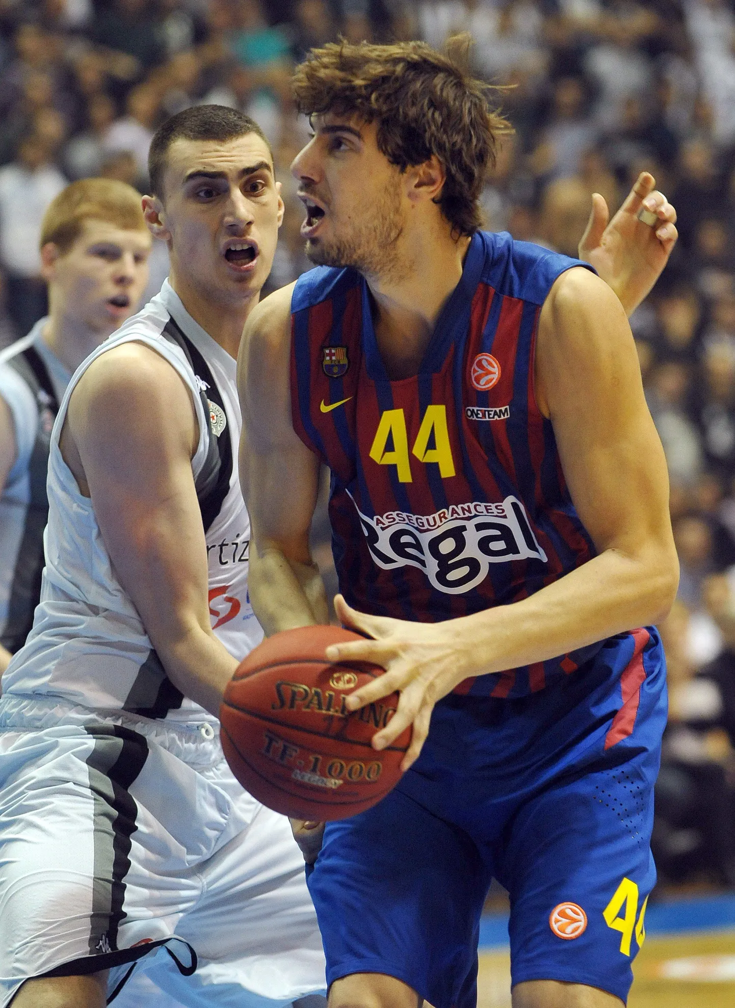 Ante Tomic (paremal).