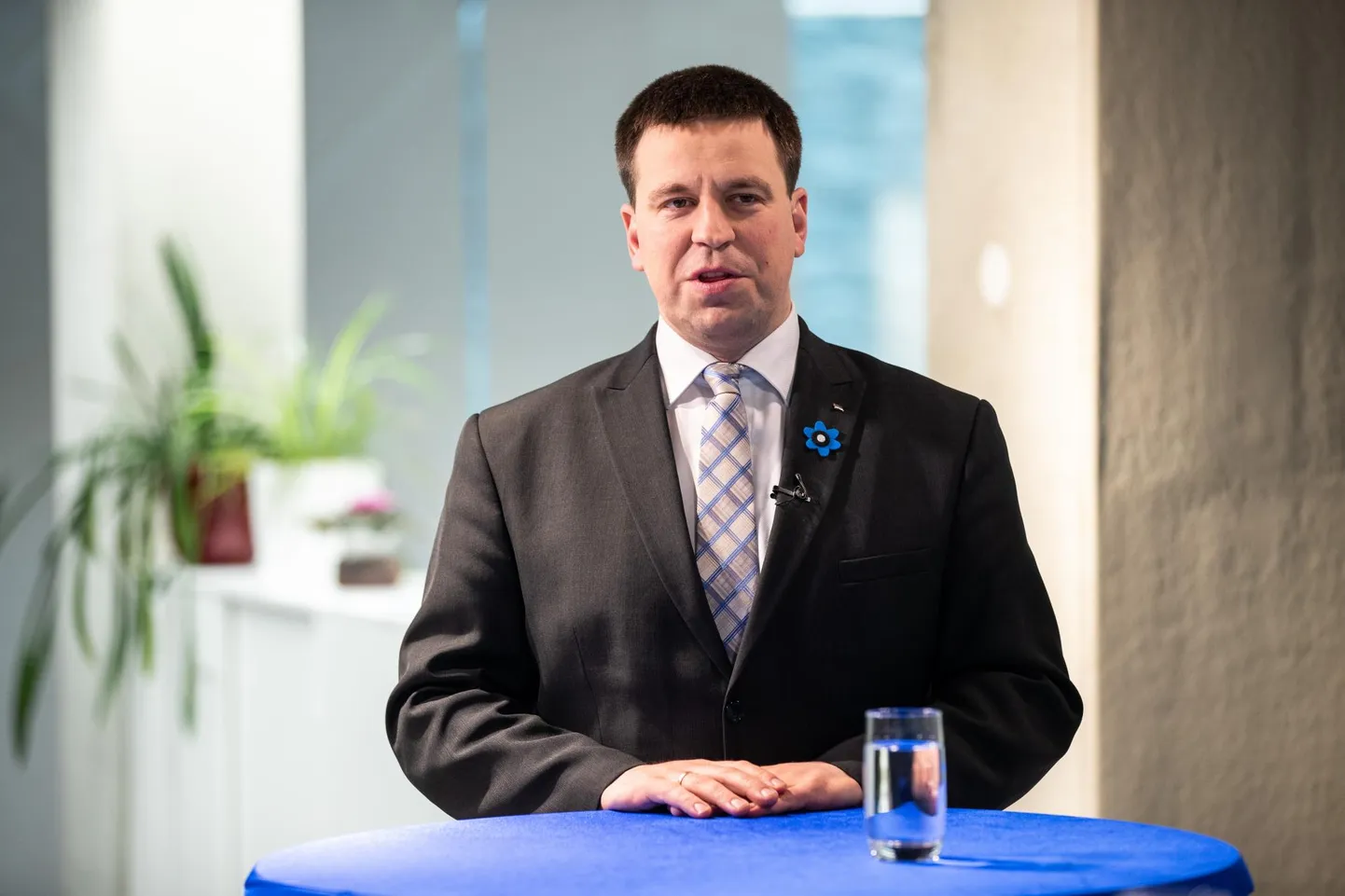 Jüri Ratas