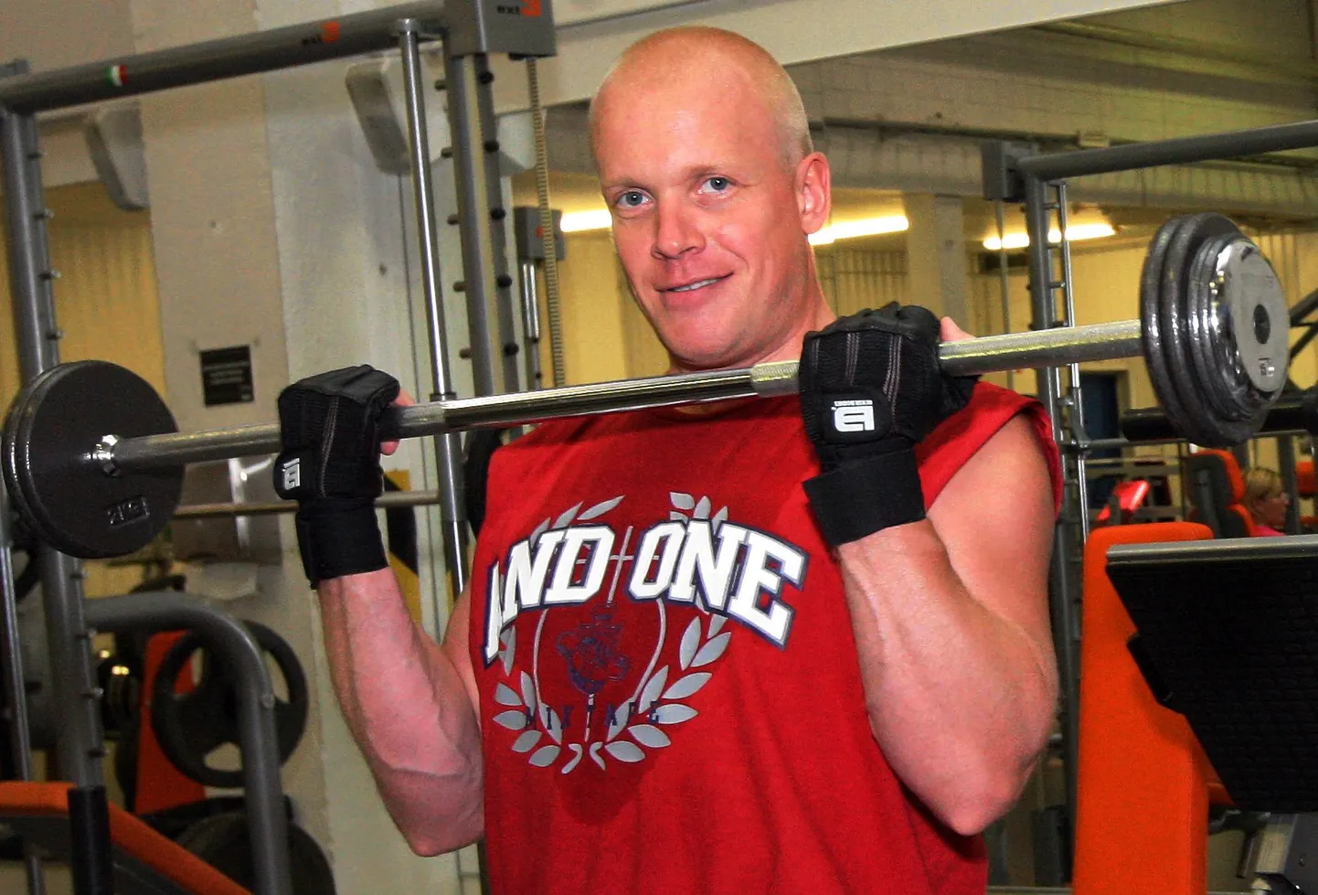 Cool D ja salapärane Marina SPARTA spordiklubis