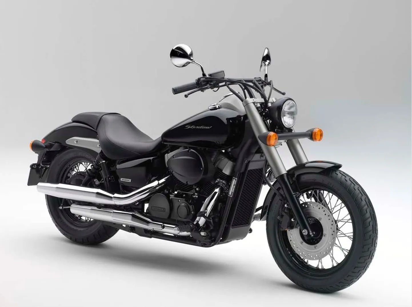 Honda Black Spirit