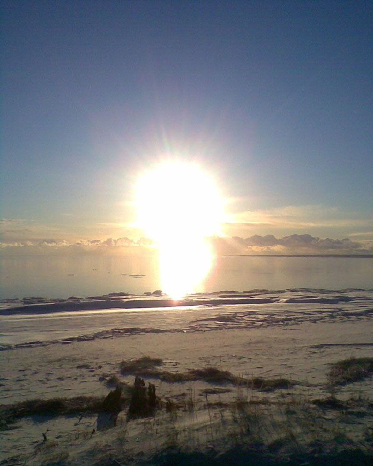 Talvine päike
