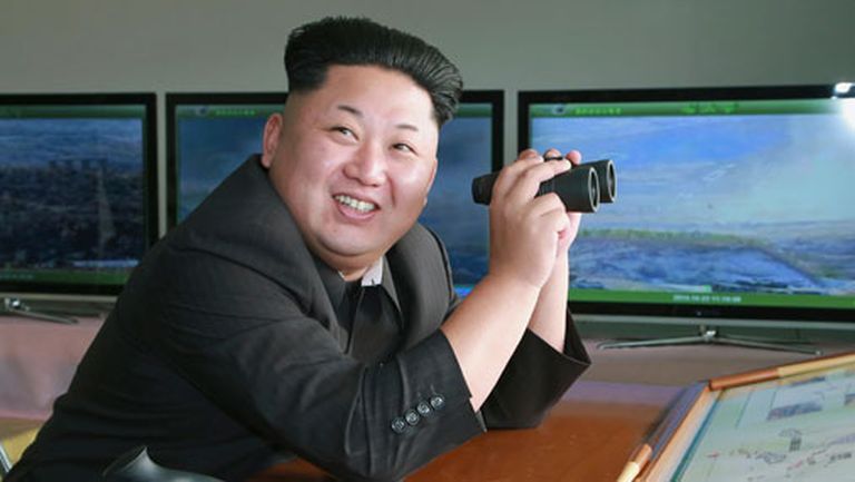 Kims Džonguns (Kim Jong-Un)