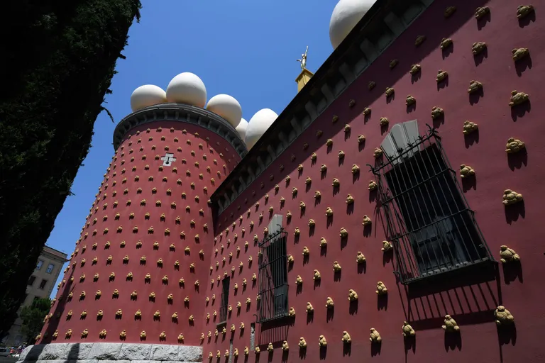 Teatre-Museu Dali Figueres