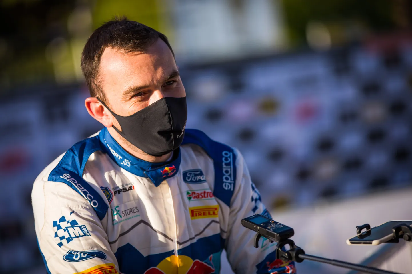 Renaud Jamoul.