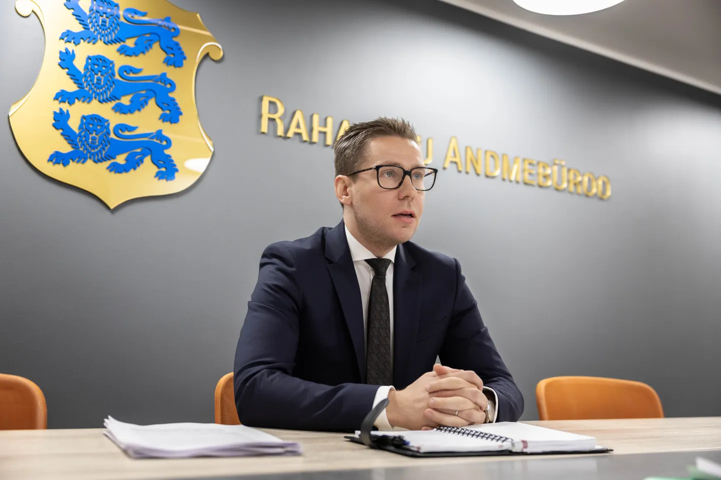 INTERVJUU Rahapesu andmebüroo juht: me ei nuhi inimeste järel lihtsalt