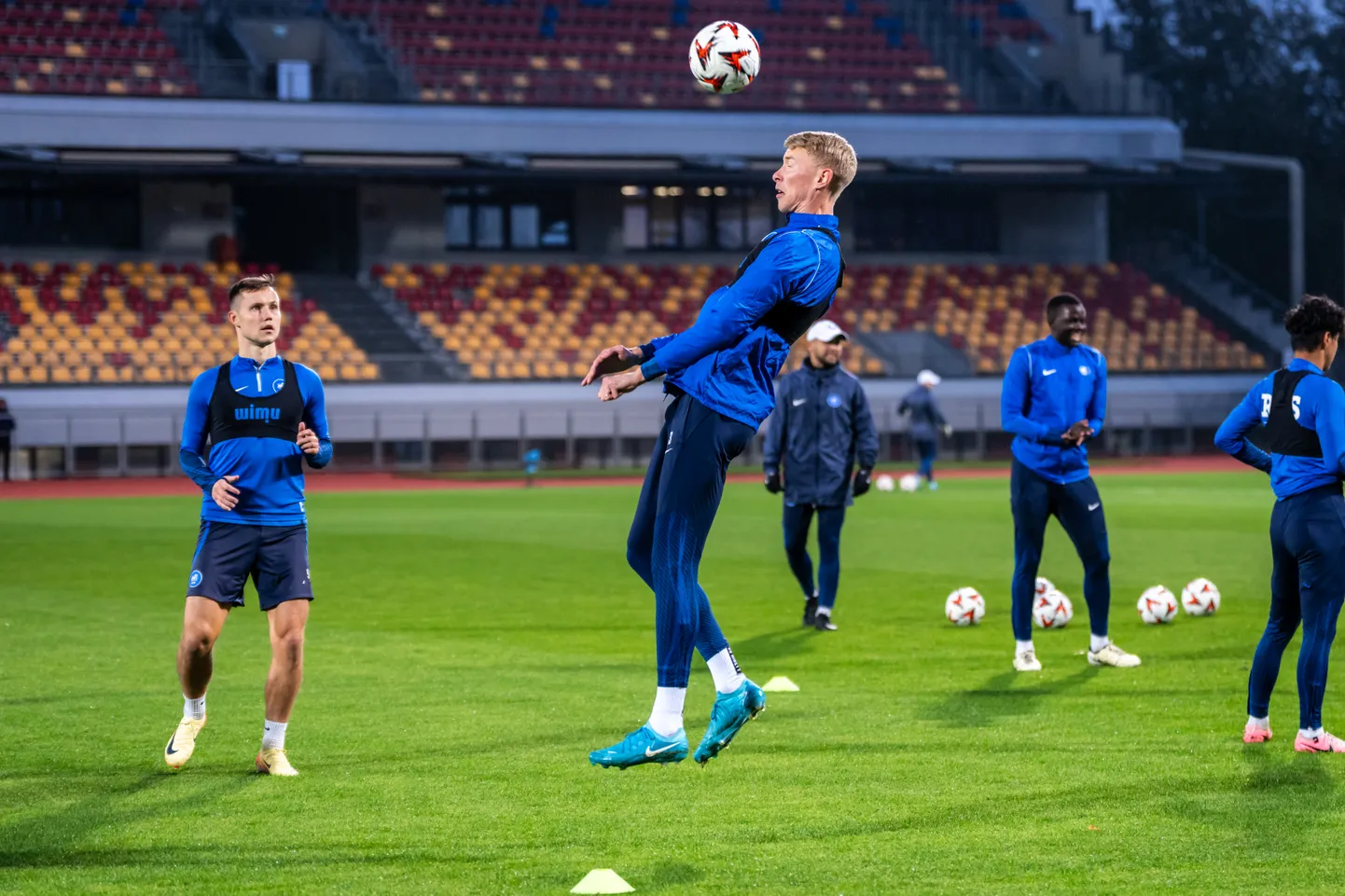 Svarīga informācija futbola faniem, kas apmeklēs RFS spēli UEFA Eiropas ...