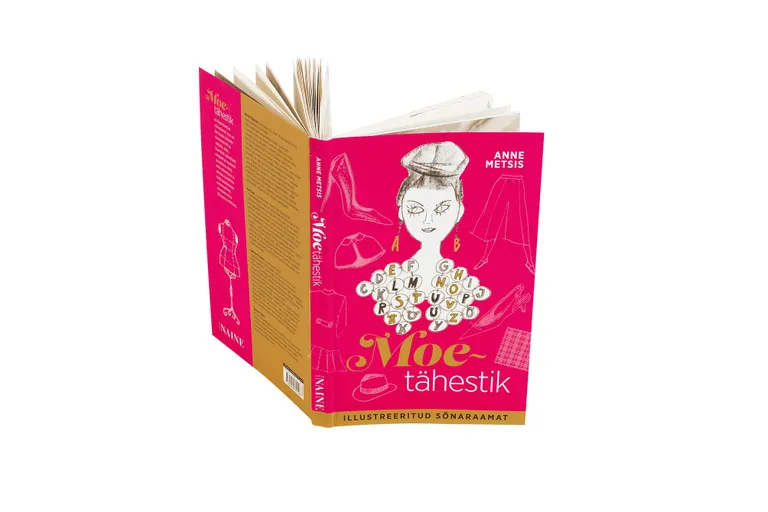 «Moetähestik»