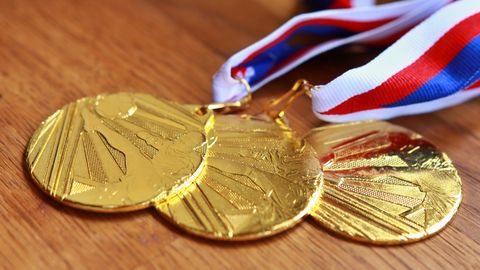 Anekdoot: kuldmedal golfis