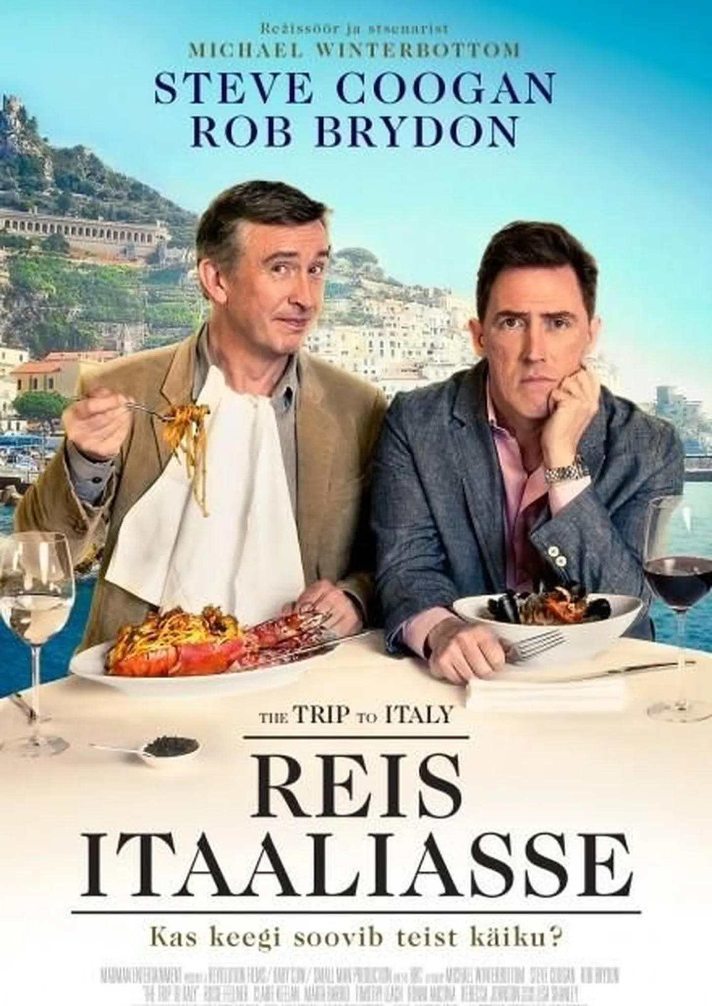 Reis Itaaliasse