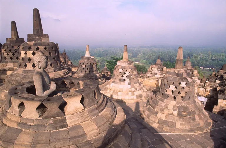Borobudur