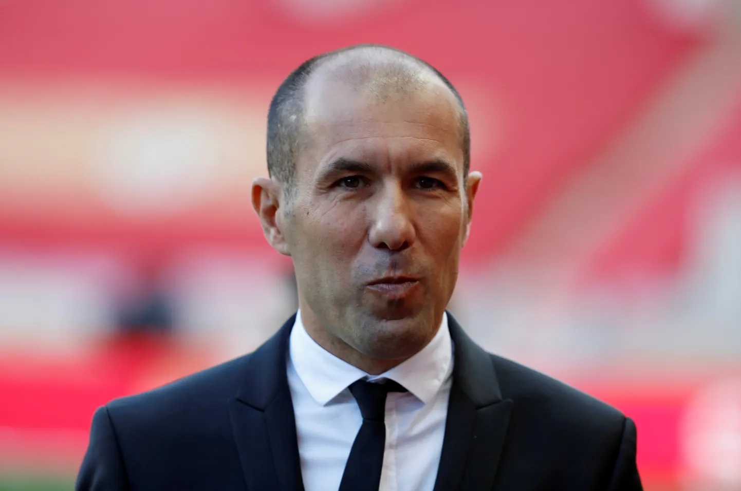 Leonardo Jardim.