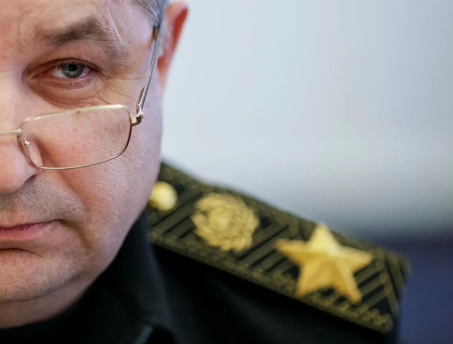 Министр обороны Украины Степан Полторак