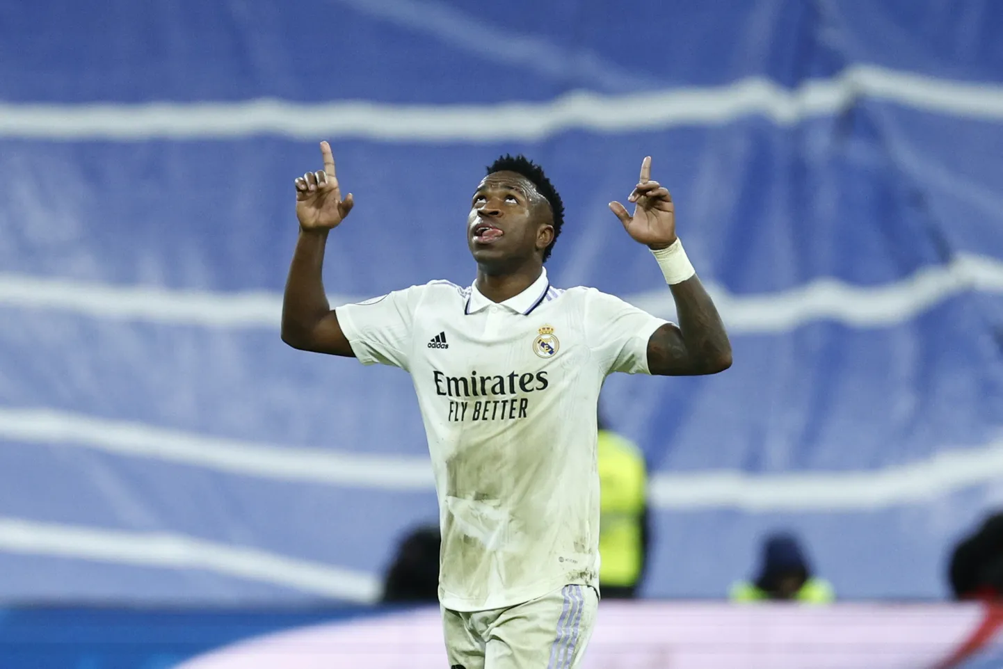 Vinicius Junior.