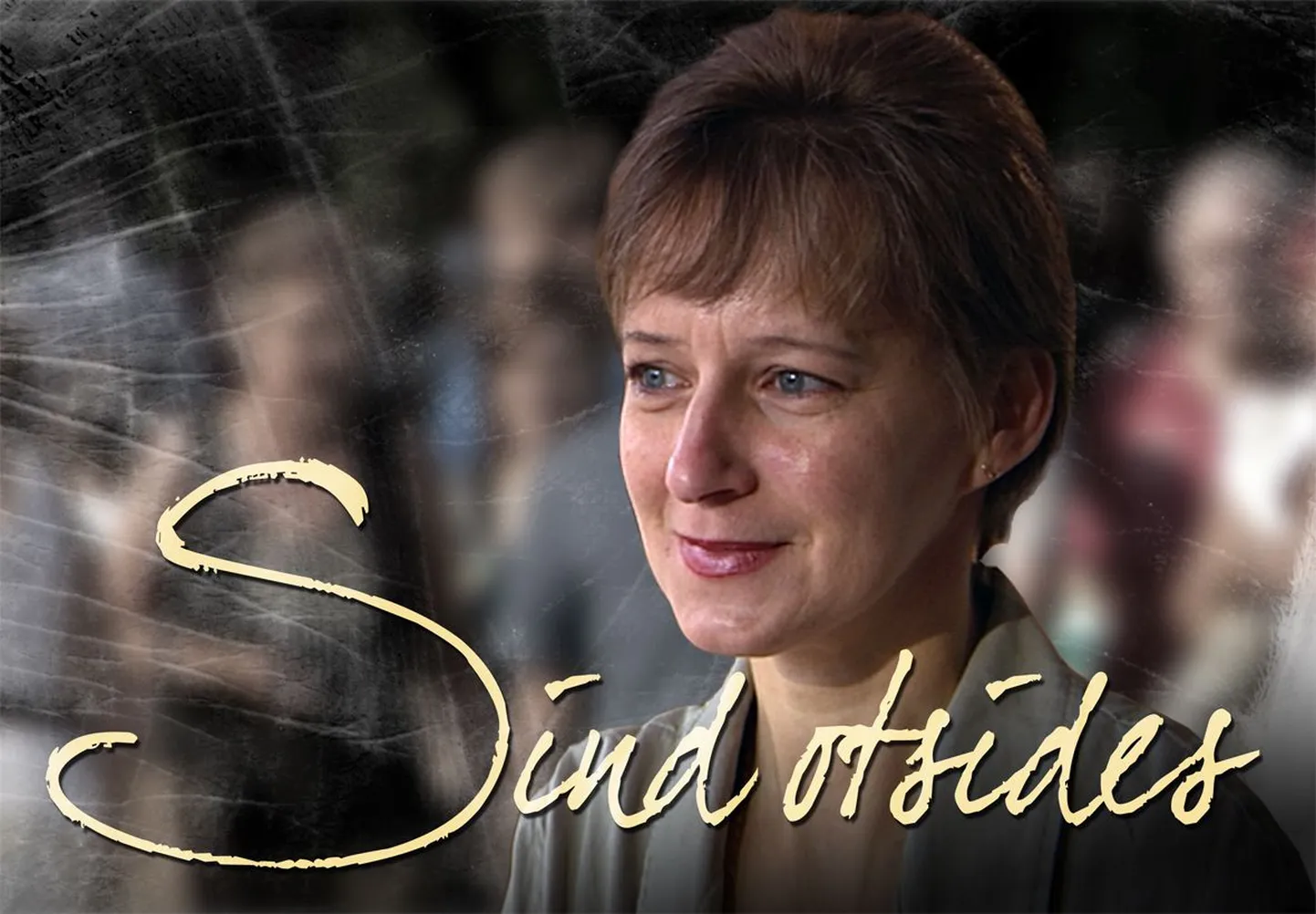 Saatesarja «Sind otsides» osaleja Olga