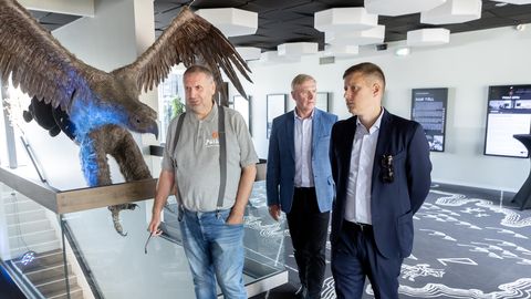 Erkki Keldo: saarlasi ei tohi karistada selle eest, et nad elavad saarel