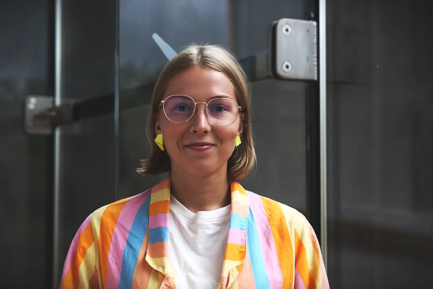 Инга Кауп надеется, что участников студенческих дней будет еще больше, чем в прошлом году, ведь организаторы три месяца старались, чтобы участники узнали что-то новое, чему-то научились и немного отвлеклись от будней.