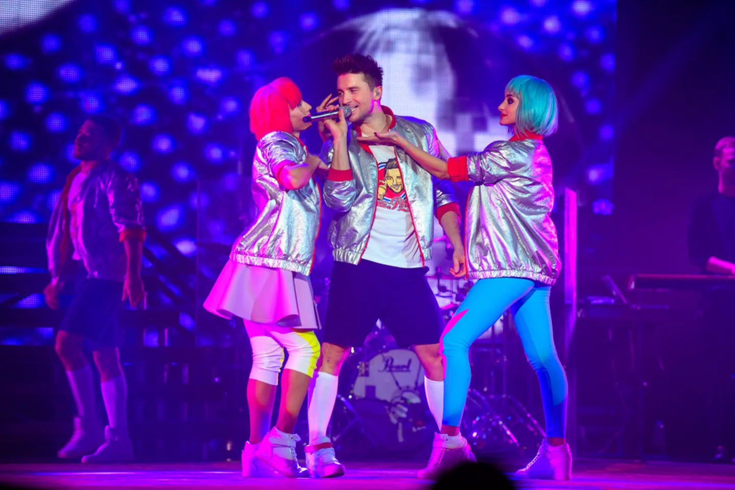 Sergey Lazarevi lavashow