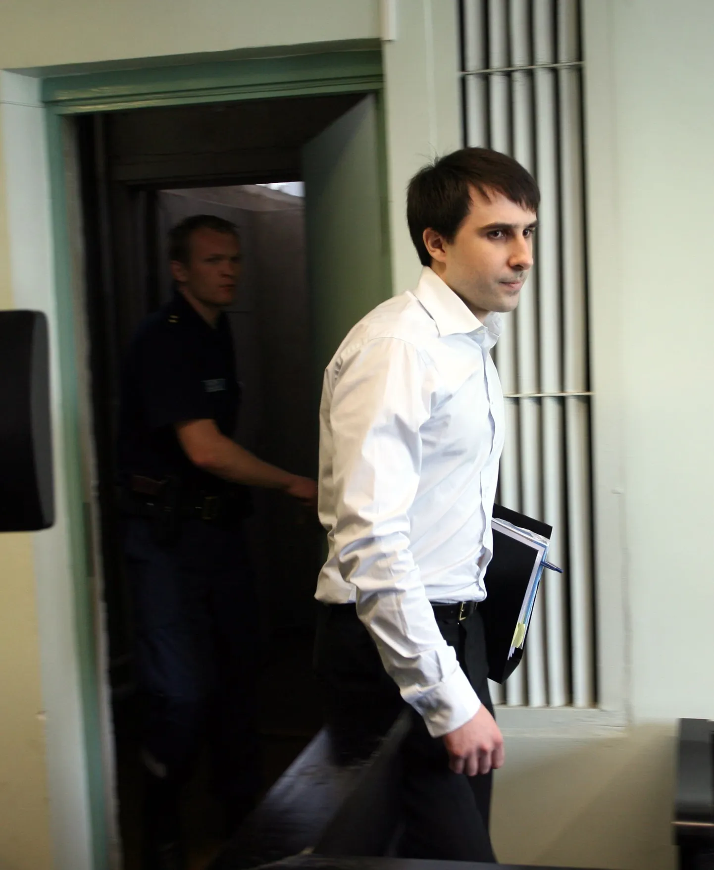 Deniss Monogarov kohtus