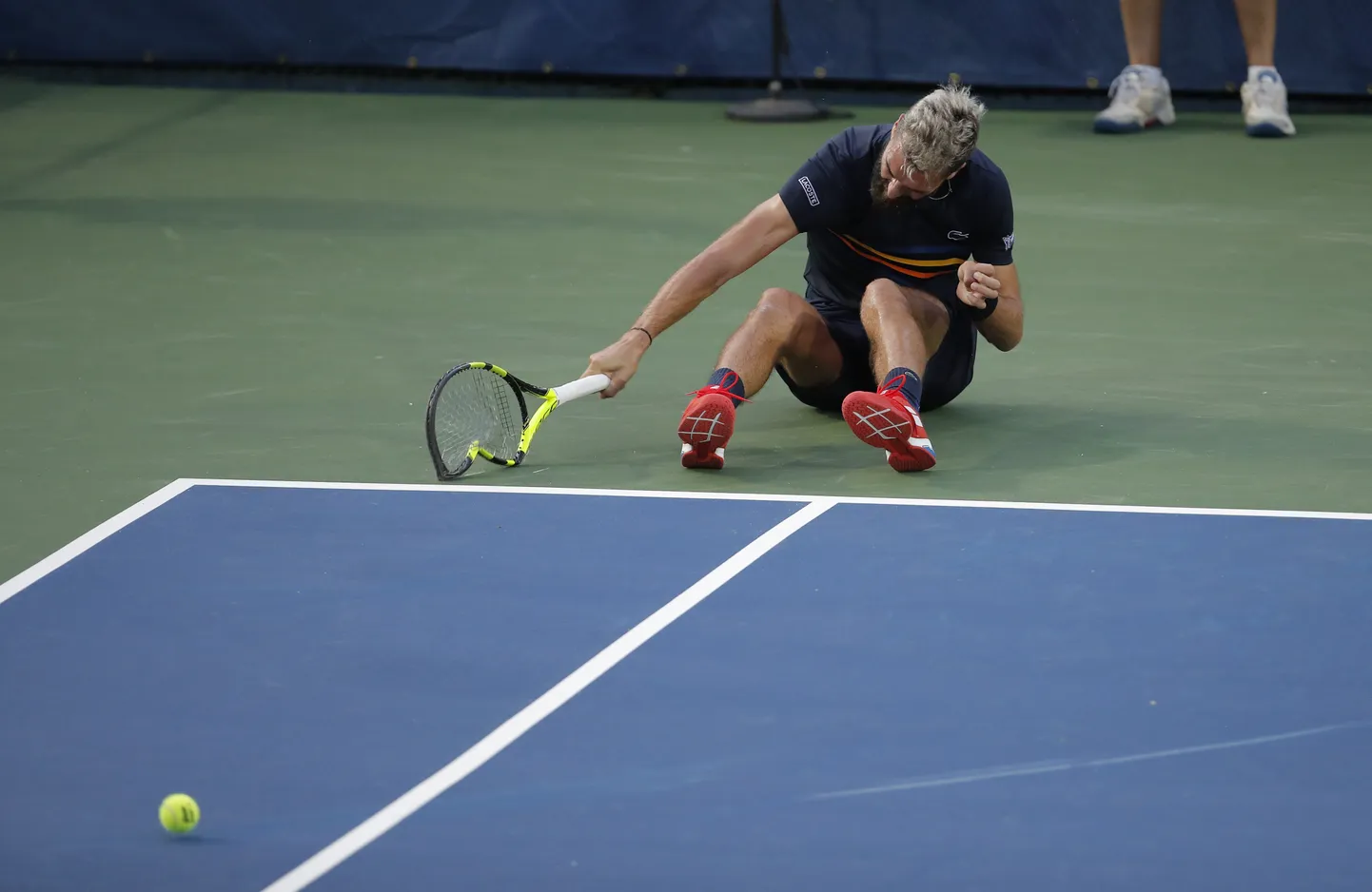 Benoit Paire.
