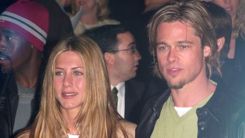 HELDE EKSMEES ⟩ Brad Pitt tegi Jennifer Anistonile ulmekalli sünnipäevakingi