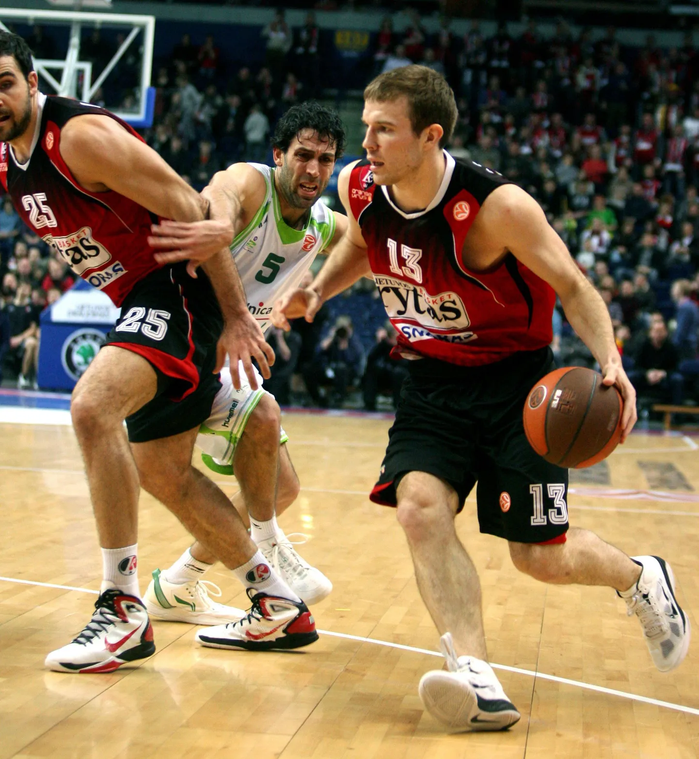 Martynas Gecevicius (palliga).