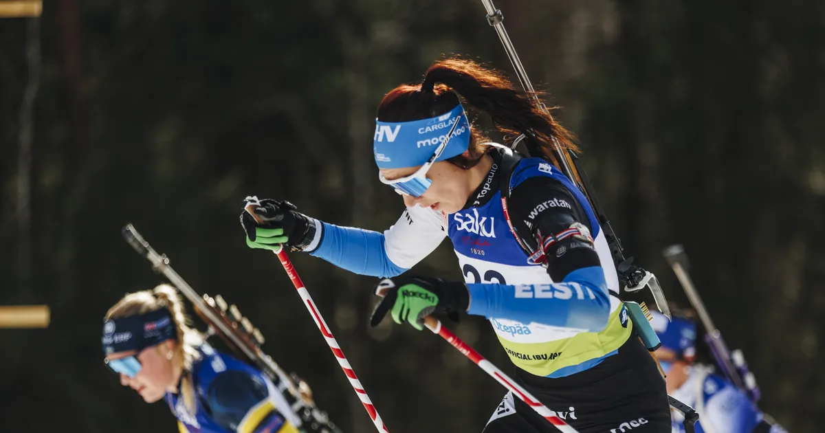 Viimase tiiruni kõrges mängus püsinud Tomingas lõpetas teises kümnes
