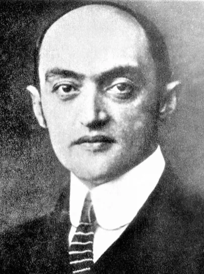 Joseph Alois Schumpeter (1883–1950).