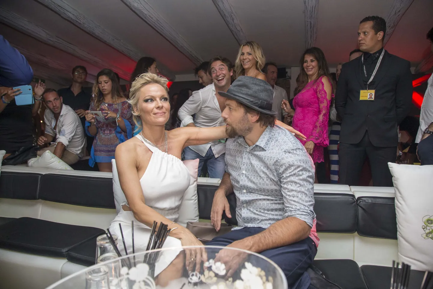 Pamela Anderson ja Rick Salomon