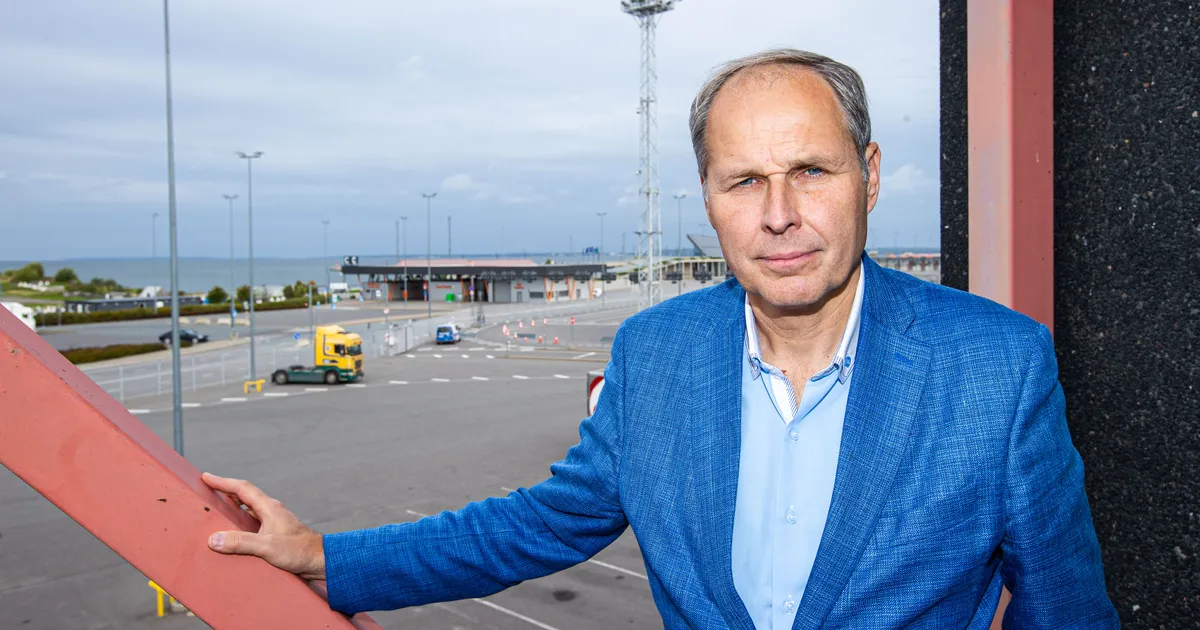 INTERVJUU ⟩ Tallinna Sadama juht Valdo Kalm lahkub: ettevõte on heas vormis, aga ühe asja pärast olen ma mures