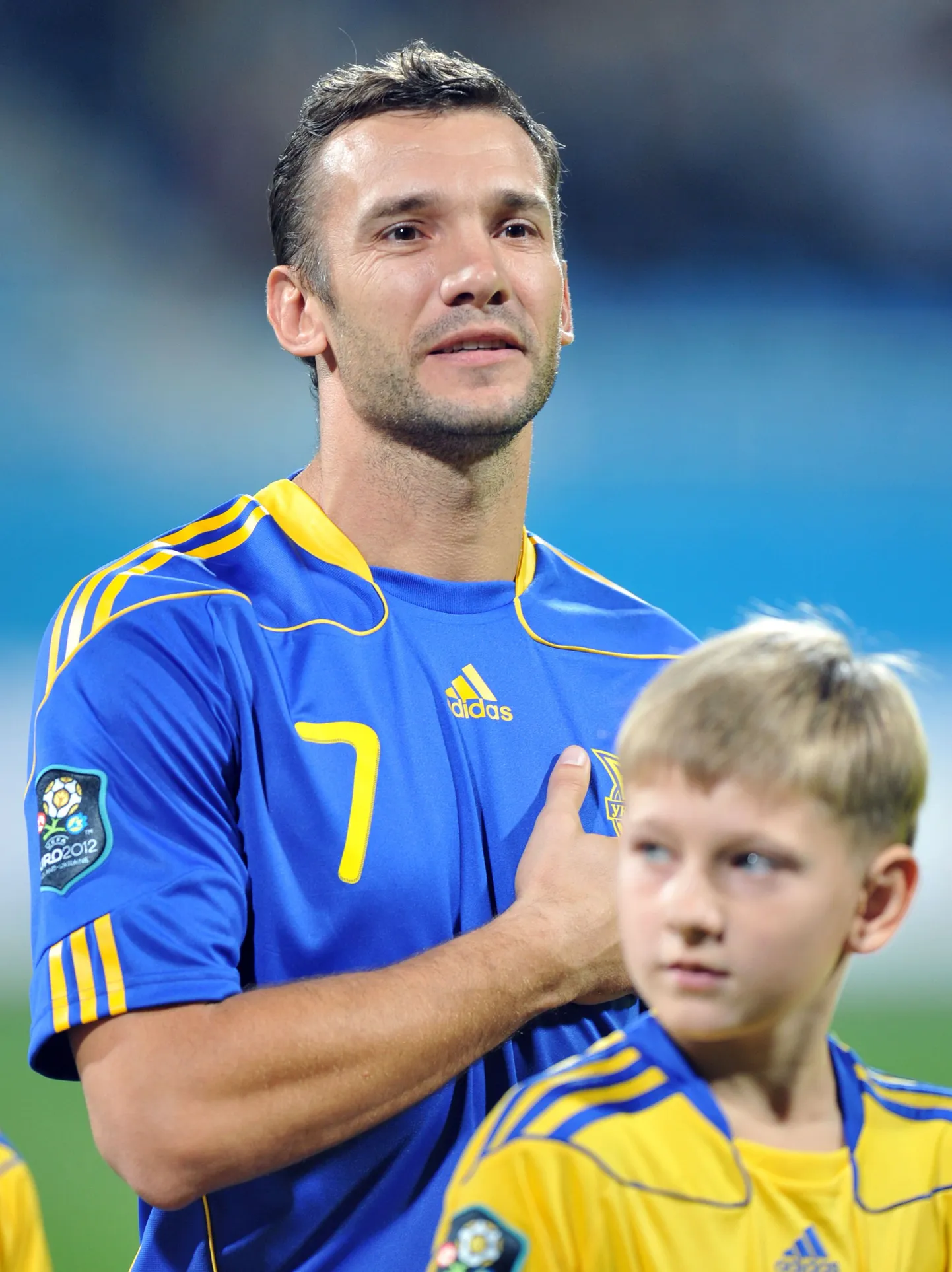 Andrei Ševtšenko