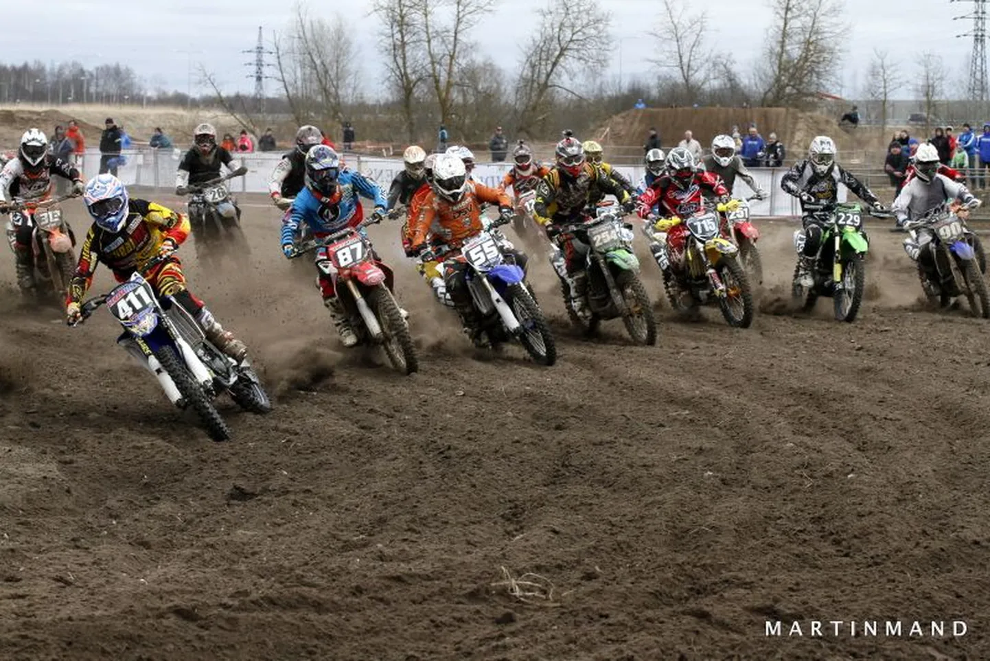 Maardu motokrossi start