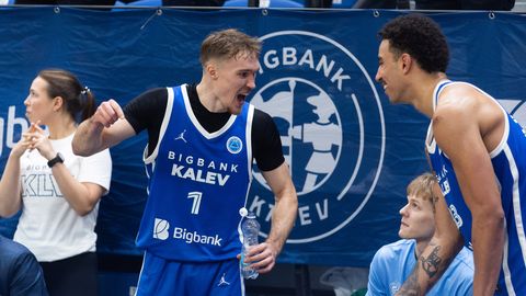 ANALÜÜS ⟩ Kalev vaigistas kahtlejad. Aga stabiilselt kõrge taseme jaoks tuleb veel murekohti ravida