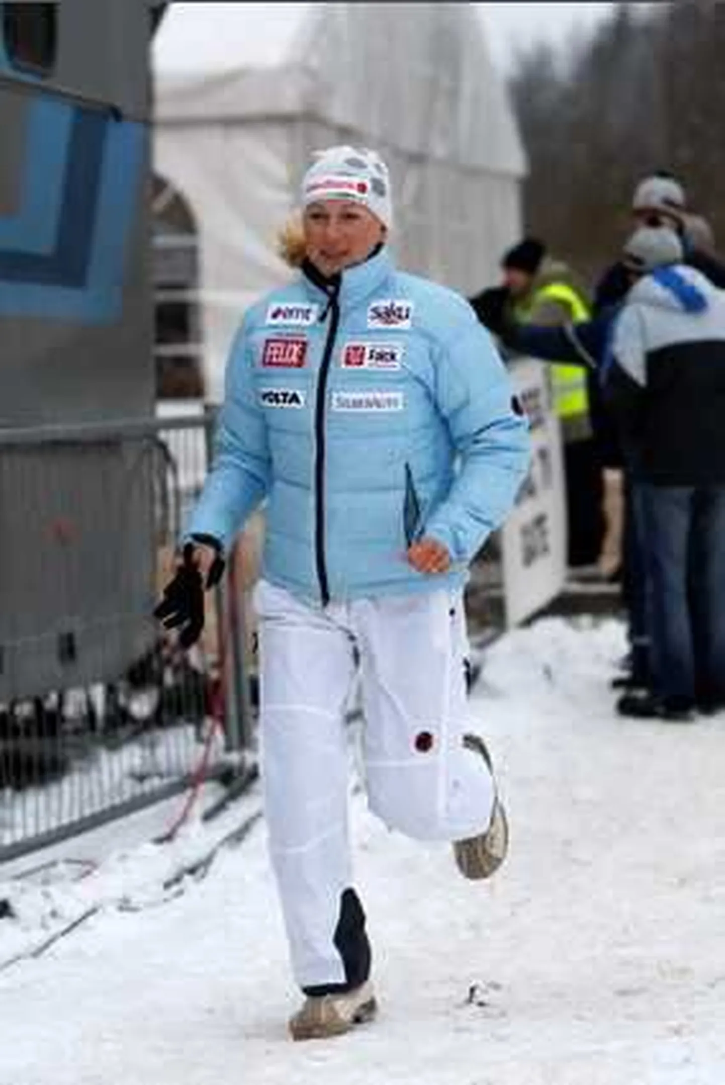 Laupäeval saab Pirital koos Kristina Šmigun-Vähiga suusatada.