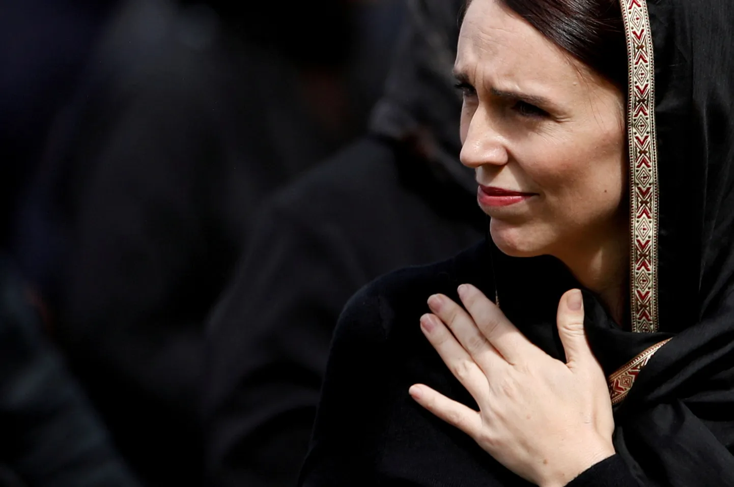 Jacinda Ardern