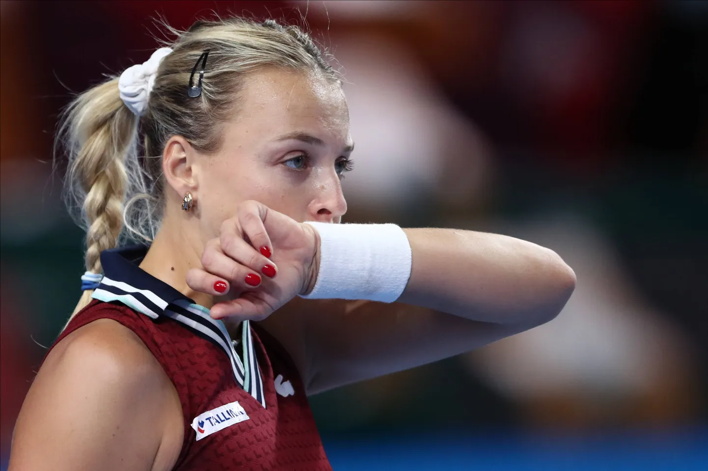 Anett Kontaveit.