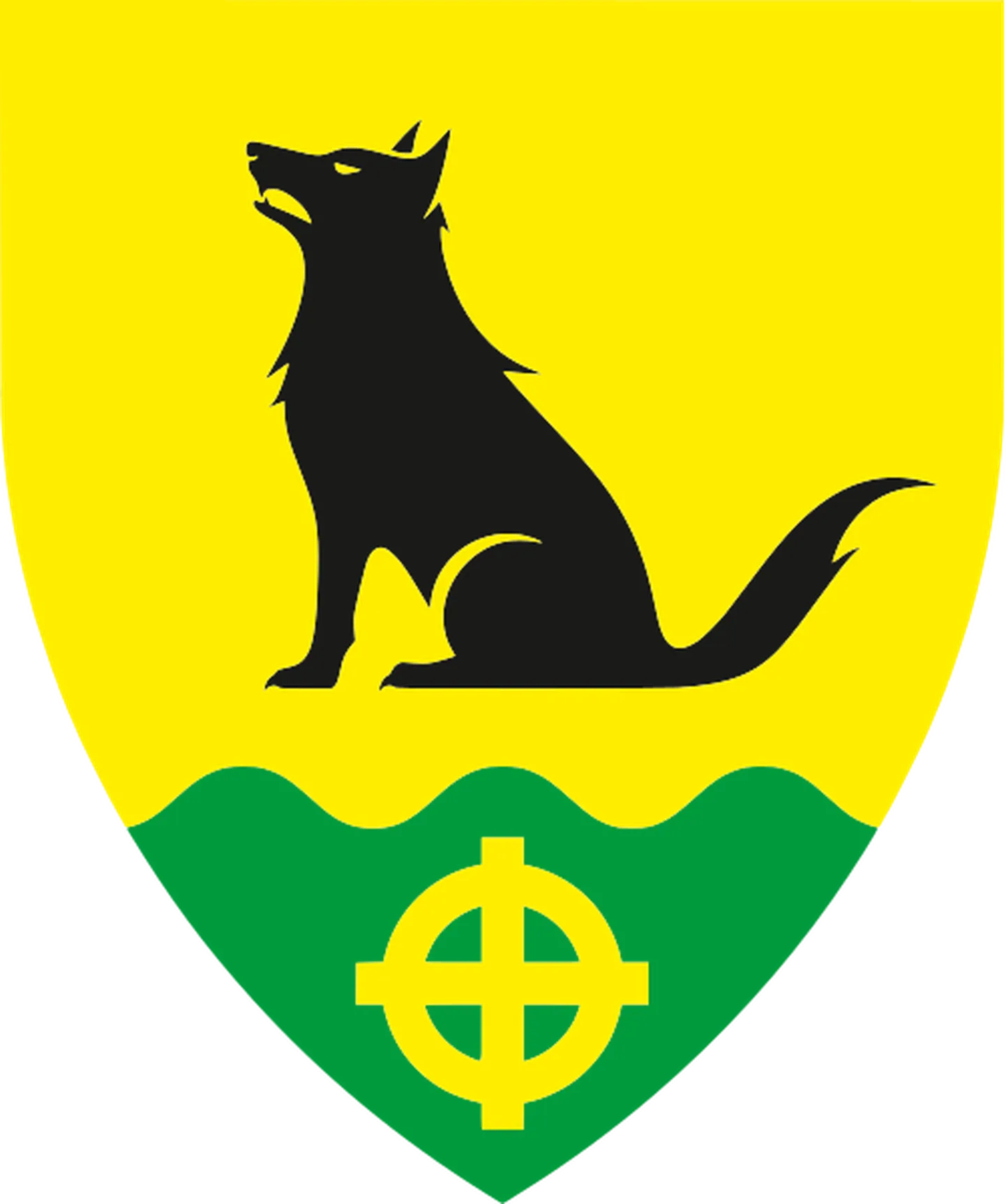 Järva valla vapp.