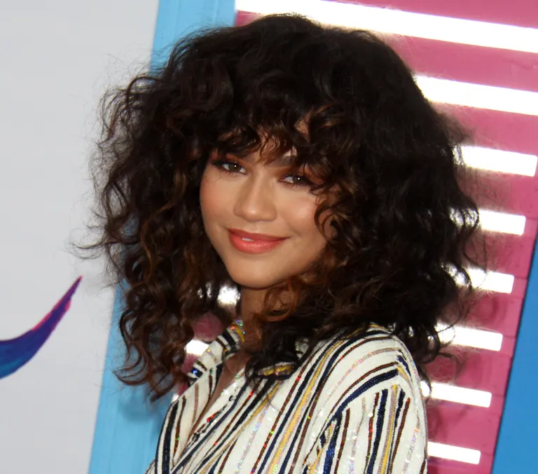 Zendaya.