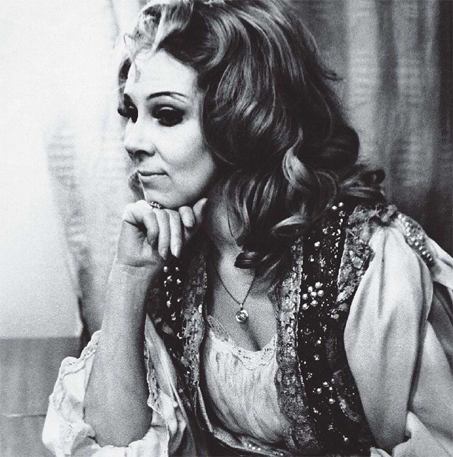 Margarita Voites 1971. aastal Donizetti ooperi «Lucia di Lammermoor» nimiosas.
