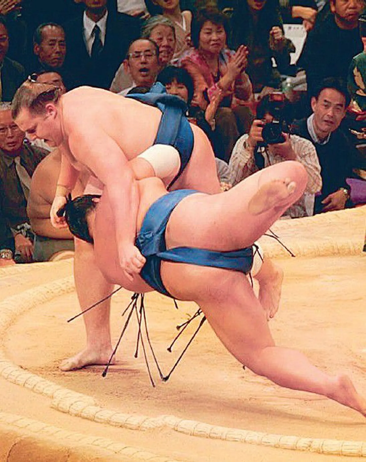 Sumo.