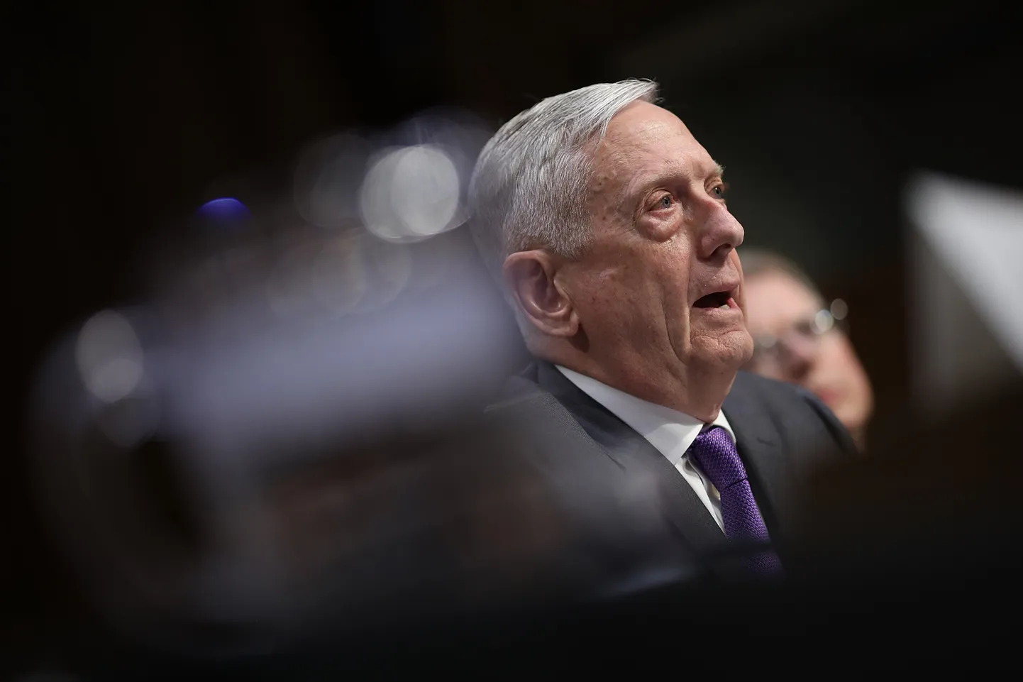 USA kaitseminister Jim Mattis.