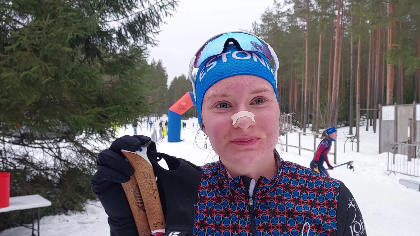 Херта Раяс рада, что потихоньку начинает возвращаться ее соревновательная форма.