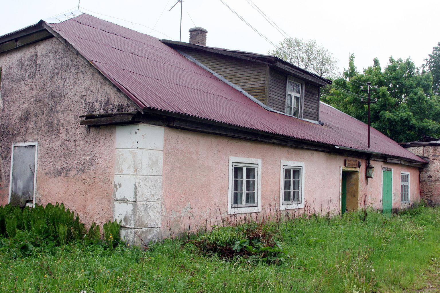 Praeguseks on fondil valminud plaan, kuidas Baeri sünnikohta atraktiivsemaks muuta.