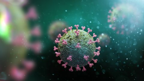 NEW SCIENTIST ⟩ COVID-19 infektsioon lastel on seotud suurema riskiga haigestuda sellesse haigusesse